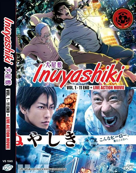 inuyashiki|inuyashiki in english.